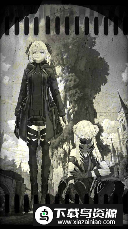 二次元动漫模特手机版无广告截图5