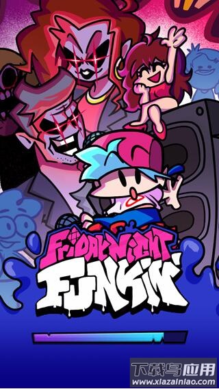 周五夜放克彩虹朋友正版模组(Rap Fight: Fun Music Game)最新版截图2