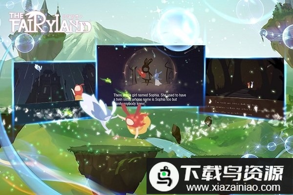 时空梦旅人手游最新版截图2