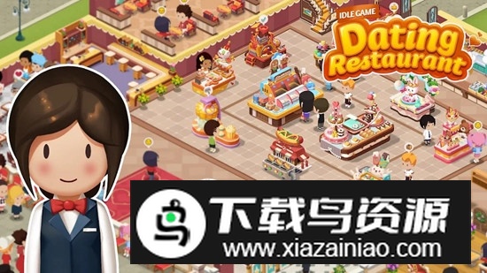 Dating Restaurant约会餐厅游戏国际服最新版截图3