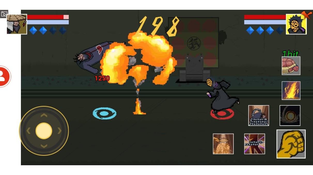 像素火影2025最新版最新版截图3