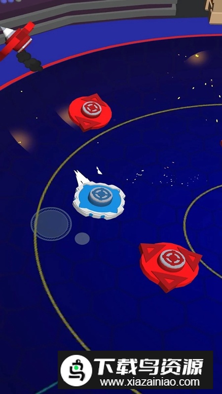 SuperSpin超级旋风游戏手机版最新版截图2