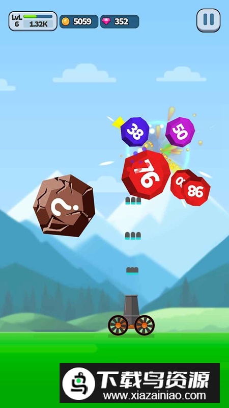 球爆内购破解版最新版截图1