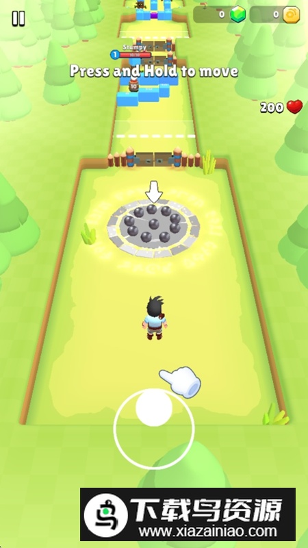 Pinbo Quest打砖块任务内购破解版最新版截图1