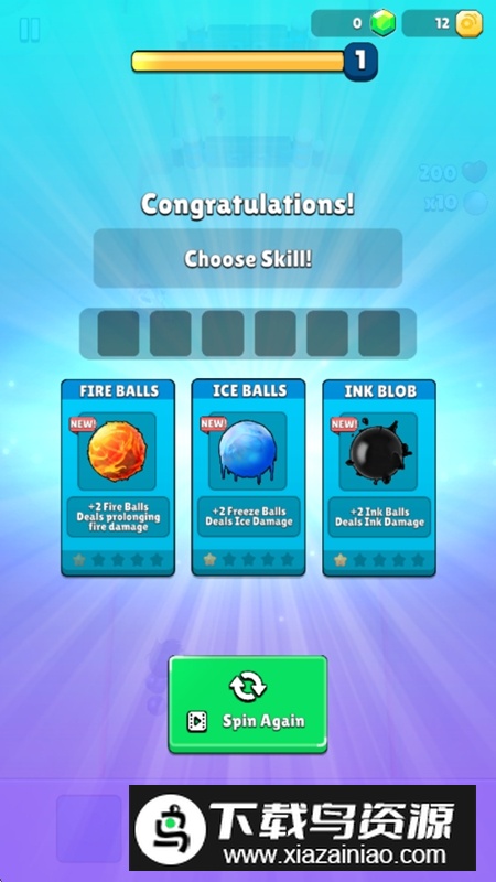 Pinbo Quest打砖块任务内购破解版最新版截图3