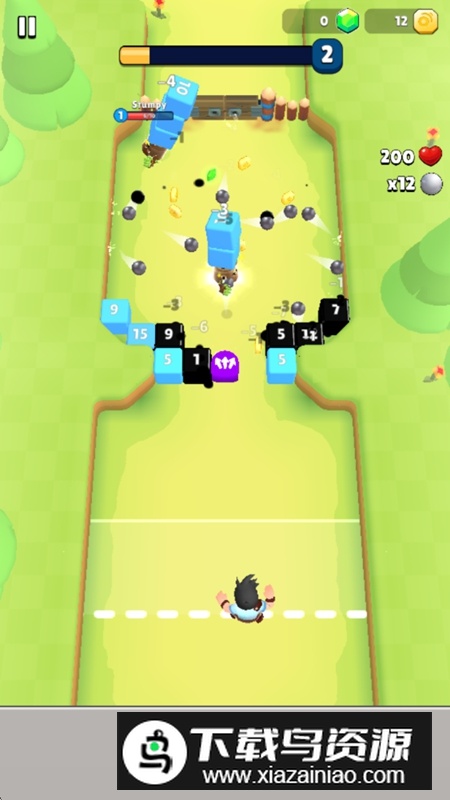 Pinbo Quest打砖块任务内购破解版最新版截图5