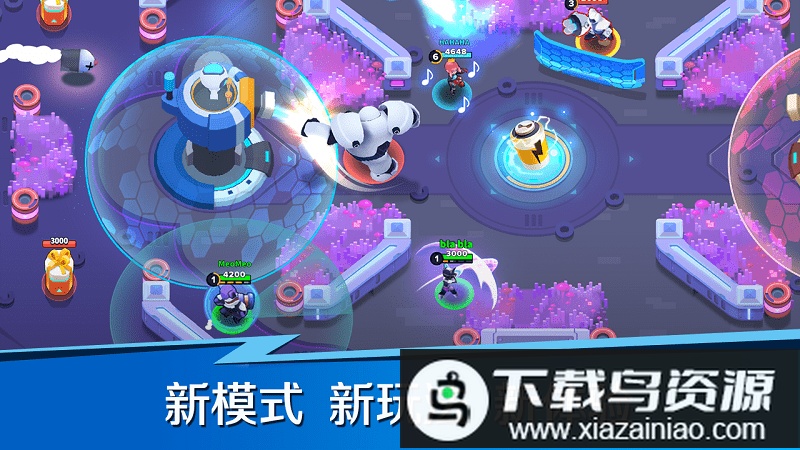 英雄突击官方版最新版截图1