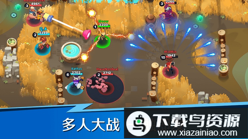 英雄突击官方版最新版截图2