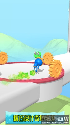 竞速逃脱游戏最新版截图1