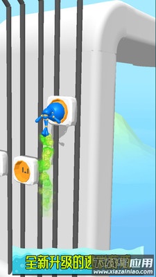 竞速逃脱游戏最新版截图2