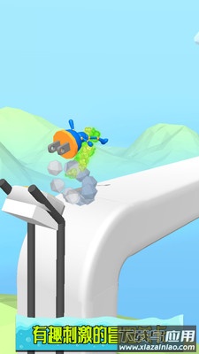 竞速逃脱游戏最新版截图4