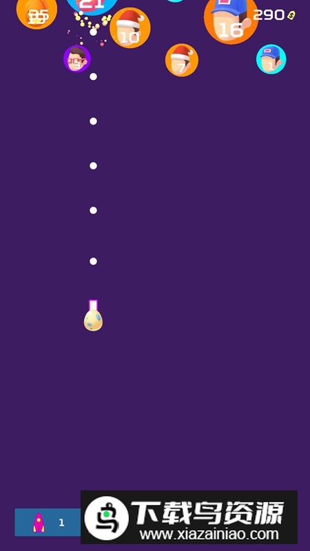 外太空大作战之进击游戏最新版最新版截图1