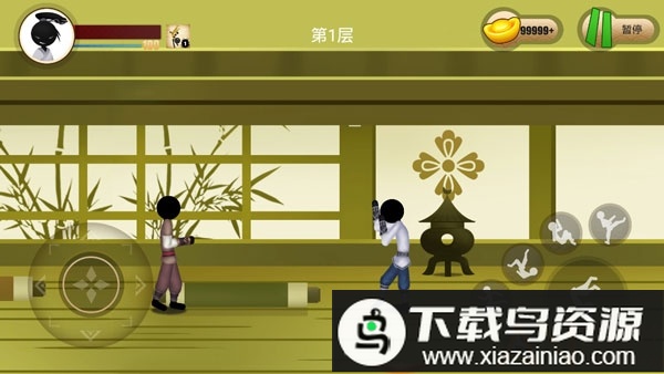 侠客火柴人2内购版最新版截图2