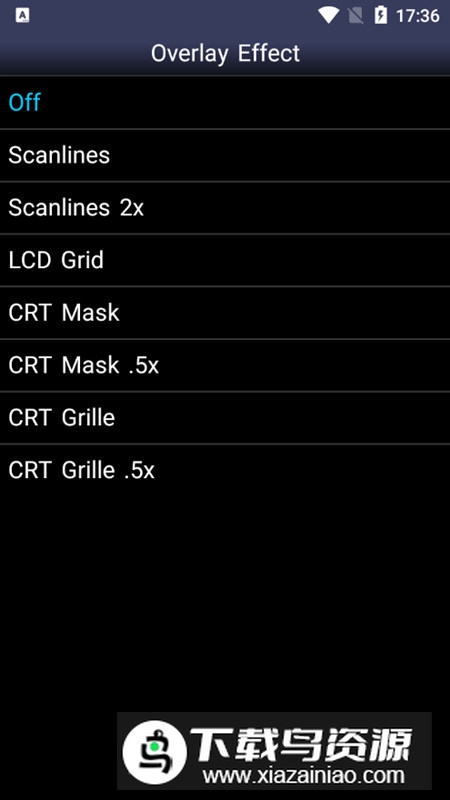 Snes9x EX+英文版原版apk截图