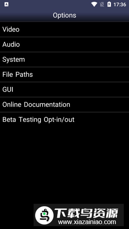 Snes9x EX+英文版原版apk截图