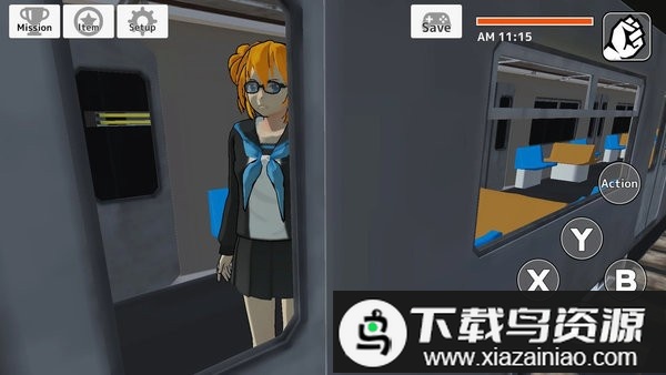 学校生活模拟器3最新版(SchoolOutSimulator3)最新版截图3