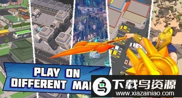 League.io手游最新版截图1