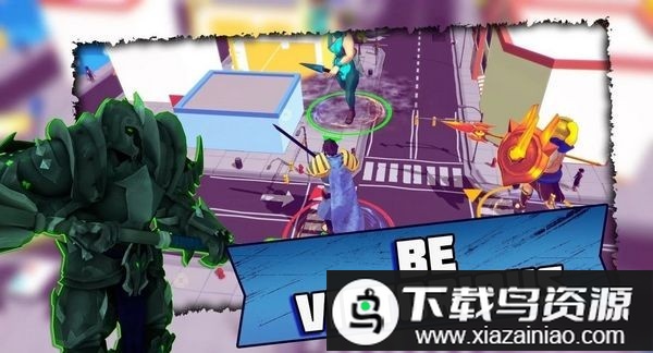 League.io手游最新版截图3