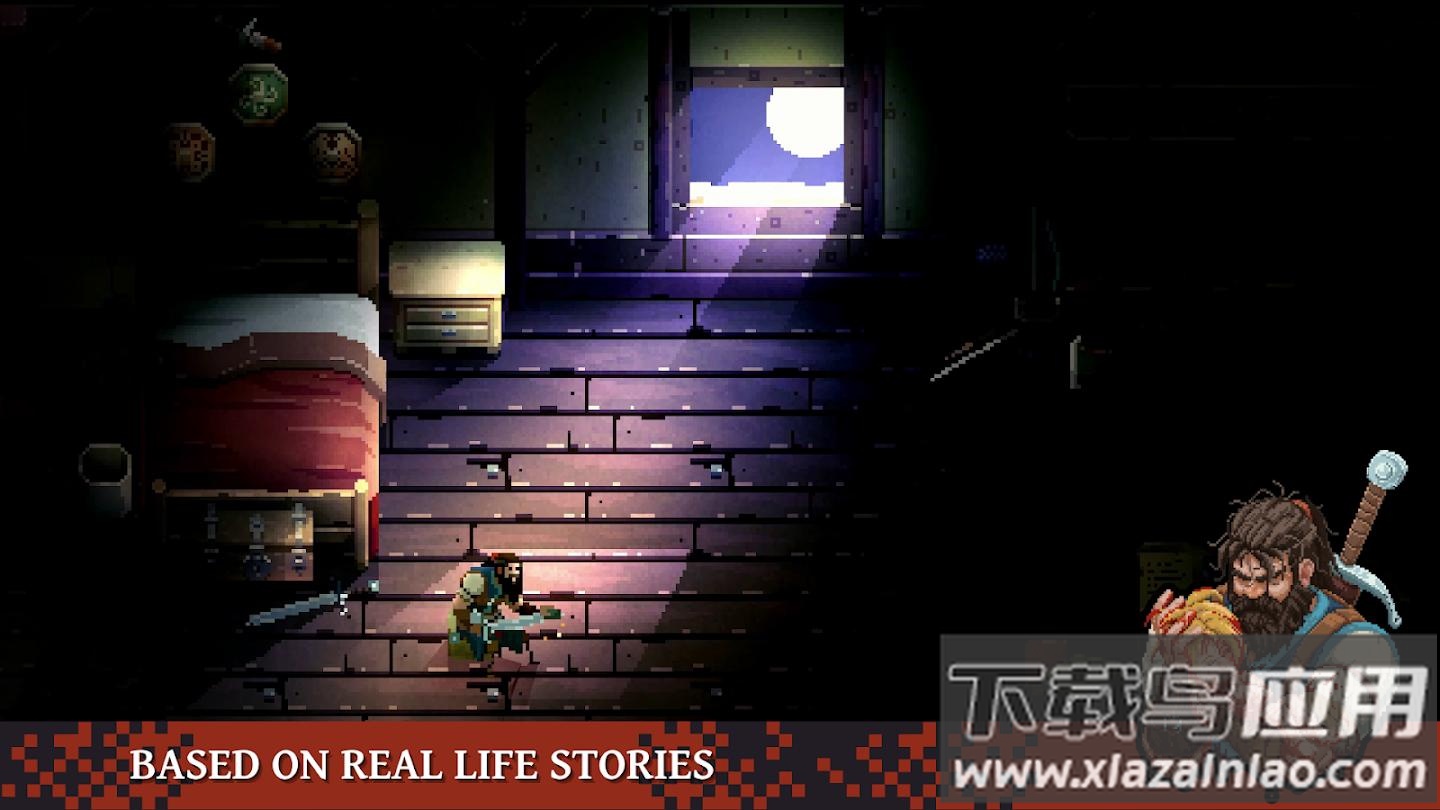 不可鲁莽游戏最新版截图1