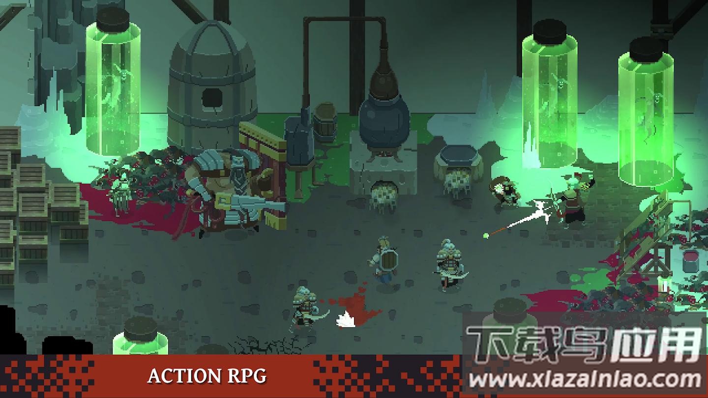 不可鲁莽游戏最新版截图2