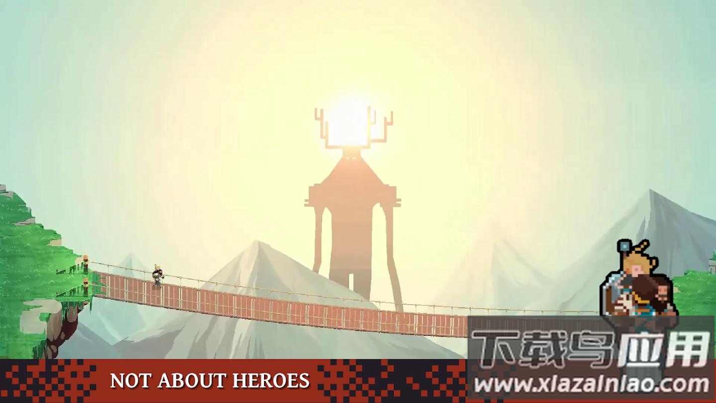 不可鲁莽游戏最新版截图3