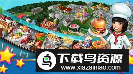Cooking Fever烹饪发烧友修改版更新版最新版截图2