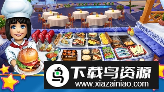 Cooking Fever烹饪发烧友修改版更新版最新版截图5