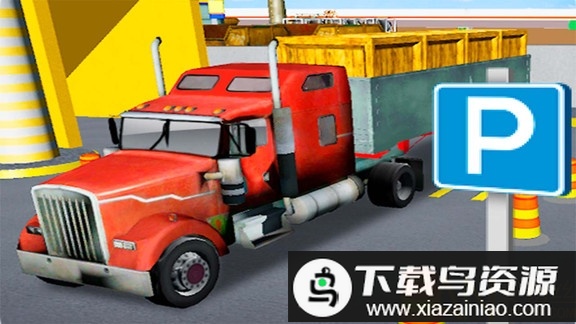 卡车运输模拟器英文版最新版最新版截图1