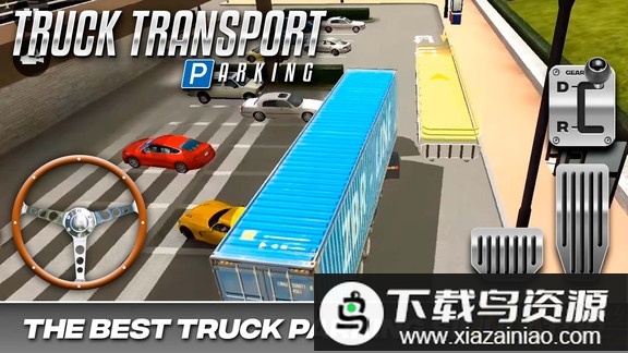 卡车运输模拟器英文版最新版最新版截图2