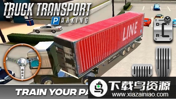 卡车运输模拟器英文版最新版最新版截图3