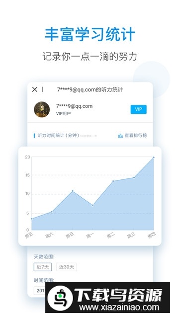 每日英语听力付费破解版最新版截图3