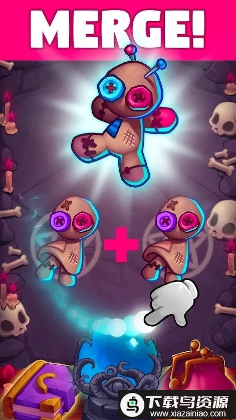 合并进化手机游戏最新版截图2