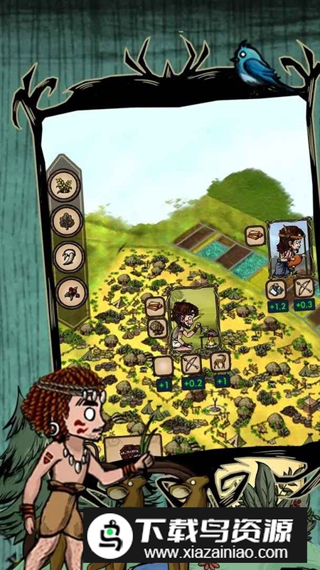 我在荒野国度当法老游戏官方正版最新版截图1