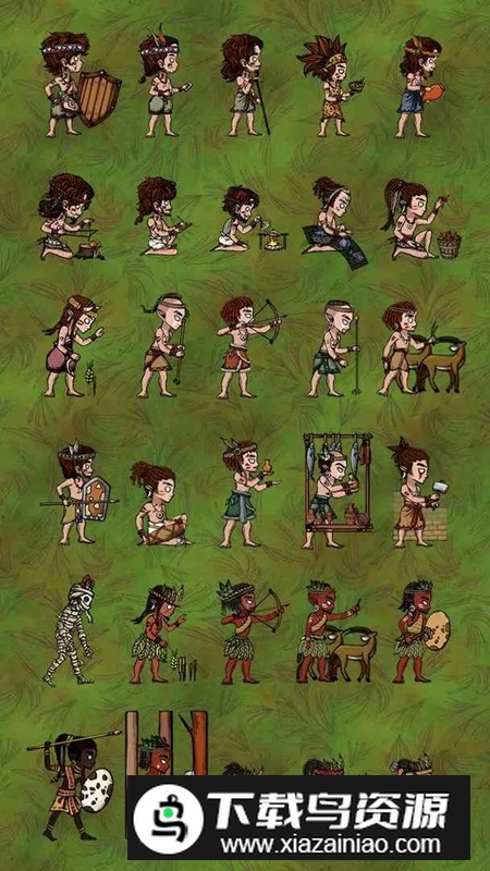 我在荒野国度当法老游戏官方正版最新版截图3