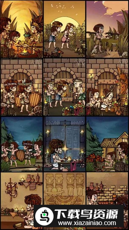 我在荒野国度当法老游戏官方正版最新版截图4