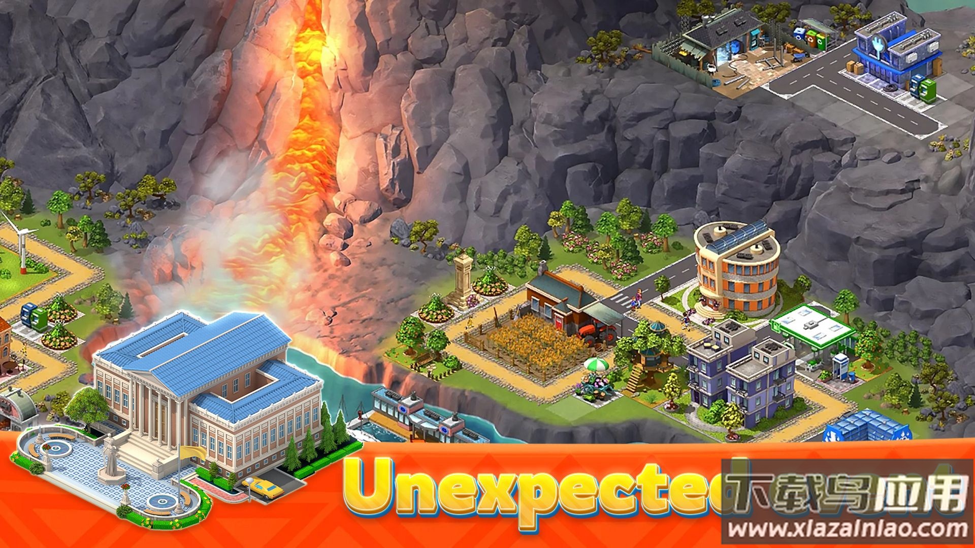 梦想城市建造游戏最新版截图2