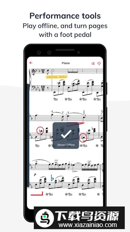 nkoda乐谱库app安卓版最新版截图6
