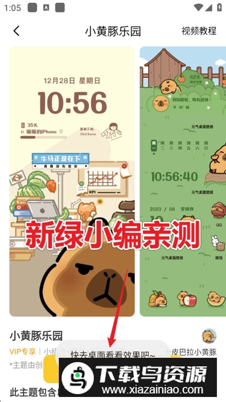 元气桌面壁纸永久免费VIP破解版截图6