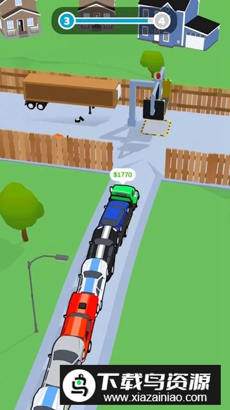 拖车行动官方正版小游戏最新版截图2