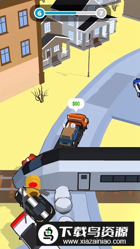 拖车行动官方正版小游戏最新版截图3