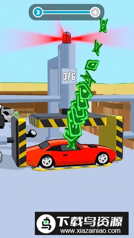 拖车行动官方正版小游戏最新版截图5