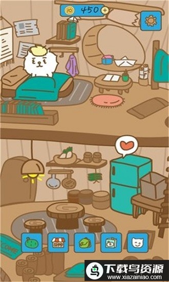 旅行猫里奥中文版最新版截图2