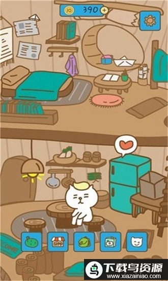 旅行猫里奥中文版最新版截图3