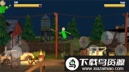 巴迪格斗游戏最新版截图1