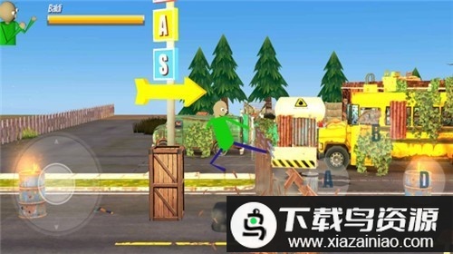 巴迪格斗游戏最新版截图2