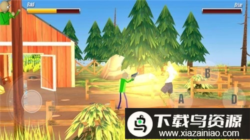 巴迪格斗游戏最新版截图3