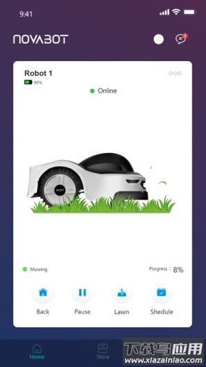 novabot官方下载最新版截图2