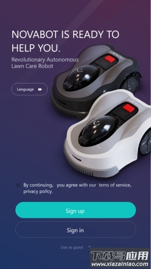 novabot官方下载最新版截图4