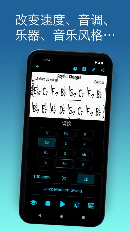 ireal pro app最新版截图3