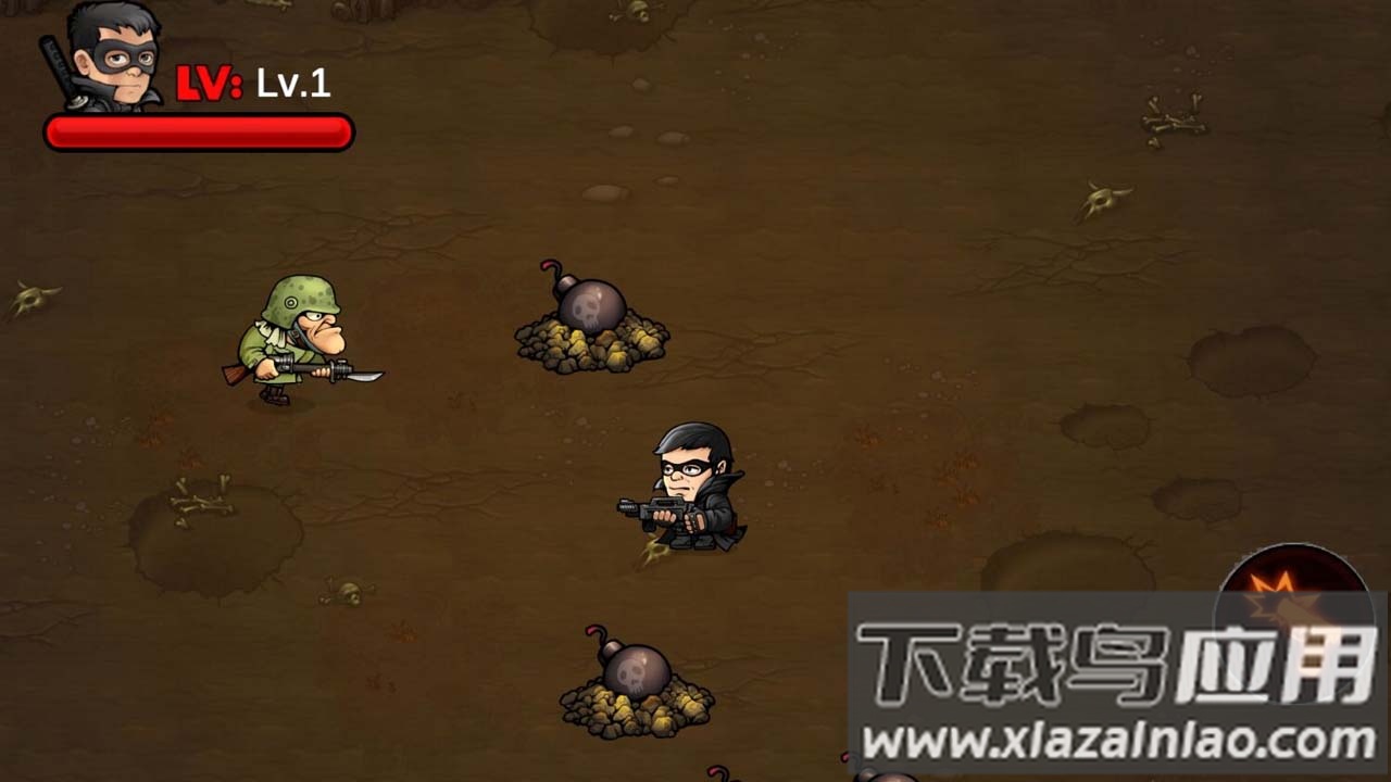 抗日英雄风雷伯爵最新版截图1